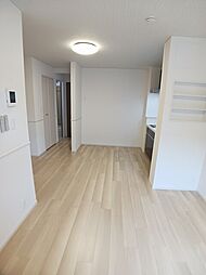 リアン　フィルＡ 103 1階1LDKのリビング/ダイニング