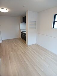 リアン　フィルＡ 105 1階1LDKのリビング/ダイニング