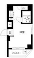 井荻ホームズ3階5.2万円