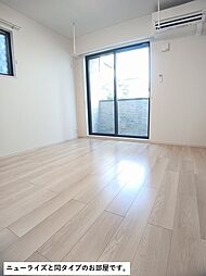 ポンテ　アルト　池上　Ｂ 110 1階2LDKのリビング/ダイニング