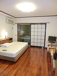 アトリアム吹上 4階1Kのリビング/ダイニング