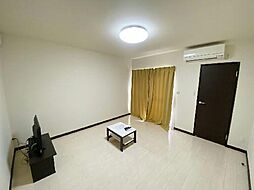 名鉄名古屋本線 前後駅 徒歩4分の賃貸アパート 2階1Kのリビング/ダイニング