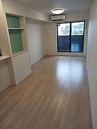 アクアヴィラ　Ａ 202 2階2LDKのリビング/ダイニング