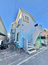 京王線 西調布駅 徒歩7分の賃貸アパート