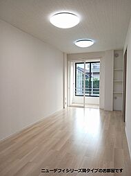 クルールＥ 103 1階1LDKのリビング/ダイニング