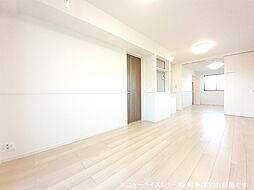 グランデルート　Ｃ 203 2階2LDKのリビング/ダイニング