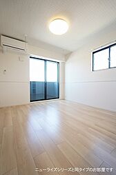 ジックス石原　Ｃ 101 1階2LDKのリビング/ダイニング