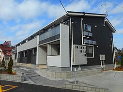 名古屋臨海高速あおなみ線 港北駅 バス15分 南陽支所下車 徒歩3分の賃貸アパート