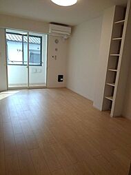 プラシード　Ｂ 102 1階2Kのリビング/ダイニング