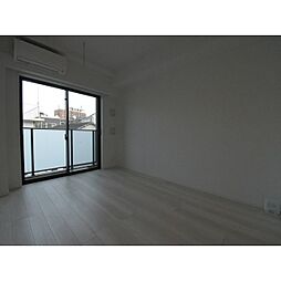 ルネサンスコート新宿余丁町 3階1Kのリビング/ダイニング