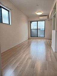 プランドールＢ 203 2階2LDKのリビング/ダイニング