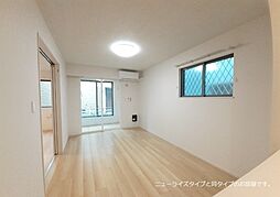 アムールII 102 1階1LDKのリビング/ダイニング