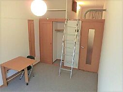 レオパレスグランベルク 2階1Kのリビング/ダイニング