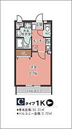 大阪モノレール本線 柴原阪大前駅 徒歩4分 1階/-