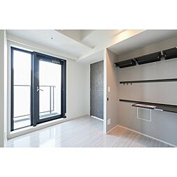 都営大江戸線 門前仲町駅 徒歩9分の賃貸マンション 12階1DKのリビング/ダイニング