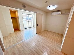 charme・toit（シャルム・トワ） 3階1LDKのリビング/ダイニング