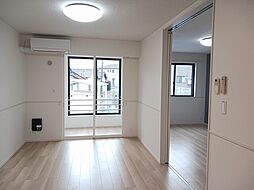 セイバリー　Ｂ 1階1LDKのリビング/ダイニング