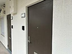 共立リライアンス豊田　Ｄ棟 102 1階1Kの室内