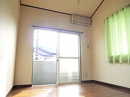 さくらハイツ1号館 205 2階1Kのリビング/ダイニング