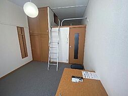 名古屋市営鶴舞線 塩釜口駅 徒歩13分の賃貸マンション 2階1Kのリビング/ダイニング