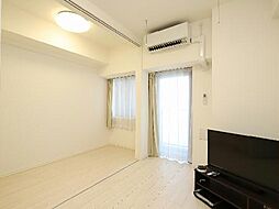 東京メトロ南北線 麻布十番駅 徒歩9分の賃貸マンション 5階ワンルームのリビング/ダイニング