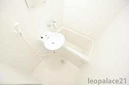 レオパレス三河よしはまＡ 204 2階1Kのリビング/ダイニング