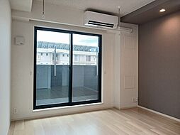 ワンズ　ホーム　ヴィレッジ　I 206 2階1Kのリビング/ダイニング