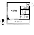 アーバンコート西谷3階5.0万円