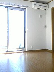 ブラン　グリシーヌ 101 1階1Kのリビング/ダイニング