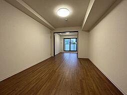 東京メトロ東西線 門前仲町駅 徒歩7分の賃貸マンション 3階1LDKのリビング/ダイニング