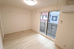 ＡＫコンフォルト高崎栄町 205 2階1Kのリビング/ダイニング