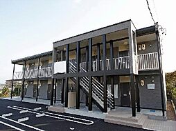 名鉄河和線 知多武豊駅 徒歩20分の賃貸アパート