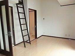 ハートヒルズ西大友 102 1階1Kのリビング/ダイニング