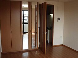 ＰＵＲＥ　ＨＥＡＲＴ（ピュアハート） 2階1Kのリビング/ダイニング