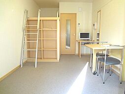 名鉄犬山線 犬山駅 徒歩11分の賃貸マンション 3階1Kのリビング/ダイニング