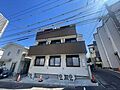 相鉄本線 鶴ケ峰駅 徒歩3分の賃貸アパート
