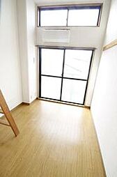 京王線 西調布駅 徒歩2分の賃貸マンション 3階1Kの室内