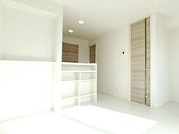 スカイヴィラ豊中 1階1LDKのリビング/ダイニング