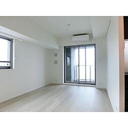 東京メトロ日比谷線 小伝馬町駅 徒歩3分の賃貸マンション 13階ワンルームのリビング/ダイニング