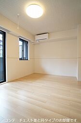 クラール　今泉 304 3階1LDKのリビング/ダイニング