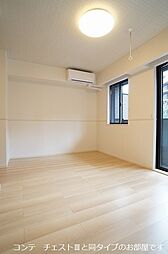 クラール　今泉 305 3階1LDKのリビング/ダイニング