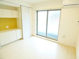 リブリ・ラ・マーレ 1階1Kのリビング/ダイニング