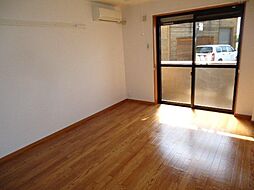 パルティール 2階1Kのリビング/ダイニング