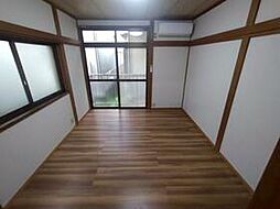 コーポ小金井 1C 1階1Kの室内