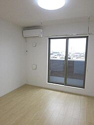 ユーマックスV 206 2階1LDKのリビング/ダイニング
