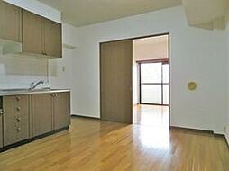 ランデージ津田沼 310 3階1LDKのリビング/ダイニング