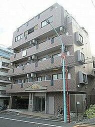 京王線 幡ヶ谷駅 徒歩6分の賃貸マンション