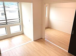 ドエル・ルピナス 2階2LDKのリビング/ダイニング