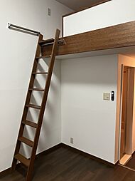 東京メトロ副都心線 西早稲田駅 徒歩8分の賃貸アパート 1階ワンルームのリビング/ダイニング