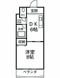 新豊田駅 5.2万円